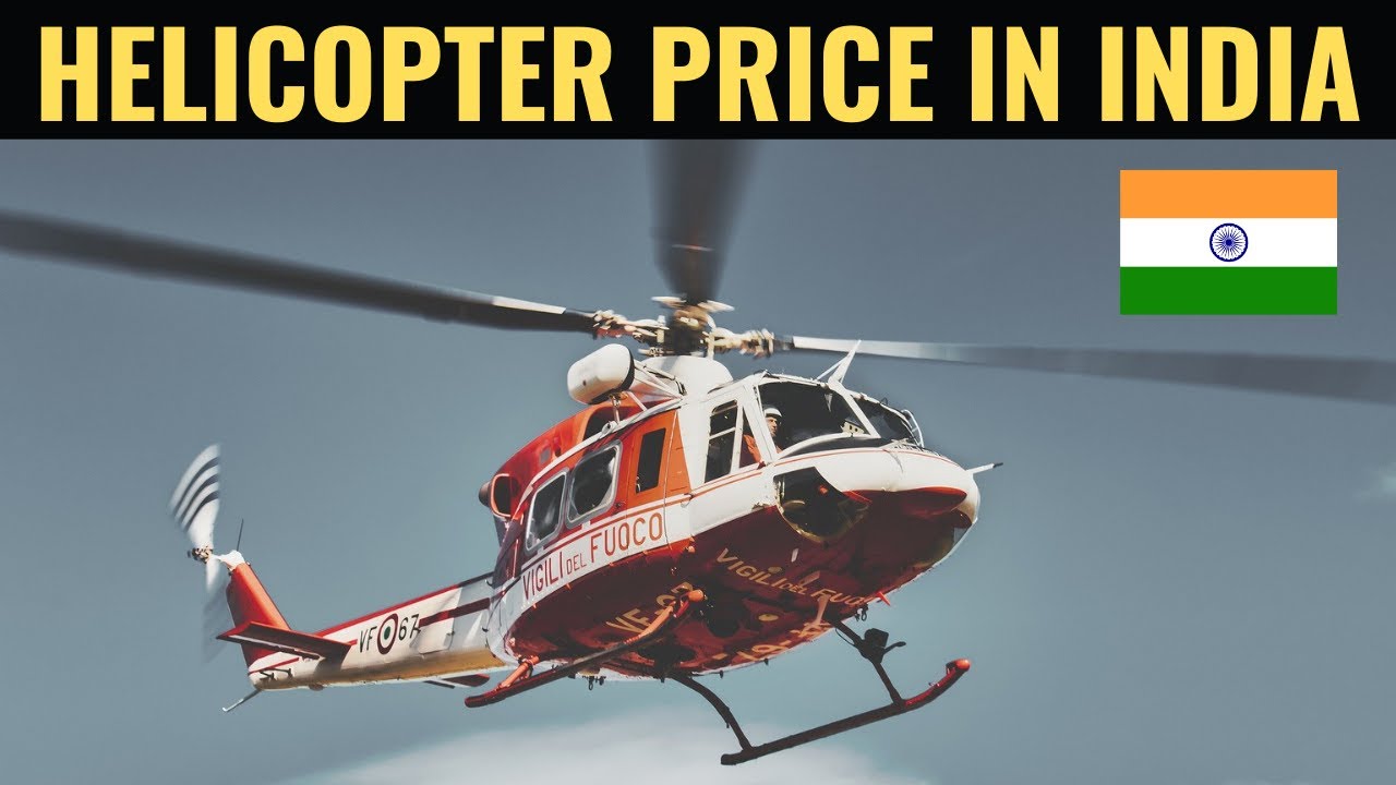 Helicopter Price In India Mileage Of A Helicopter Cheapest 