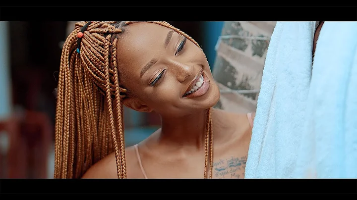Miss Erica - UULA (Official Music Video)