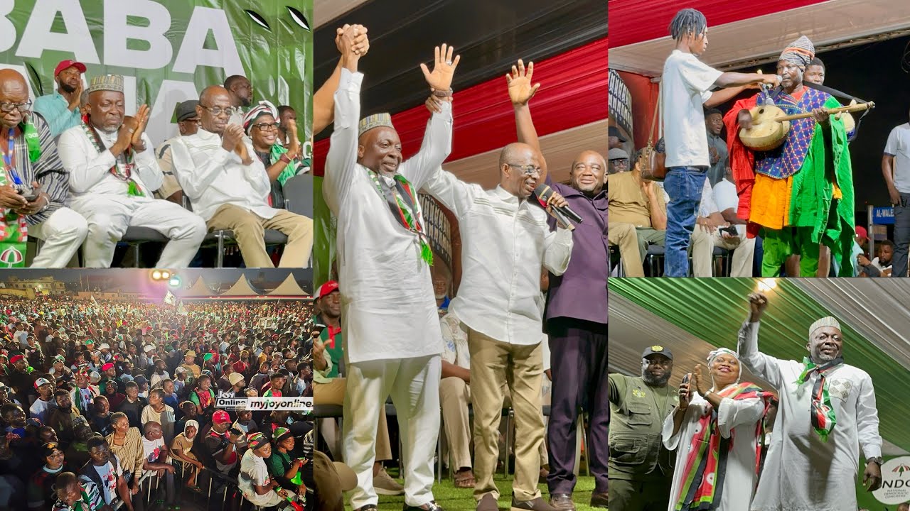 Асиеду Нкетиа меняет свою позицию и выражает поддержку Бабе Джамалу в преддверии дополнительных в...