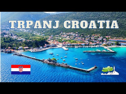 Trpanj Croatia 🏝🏖 ️ - YouTube