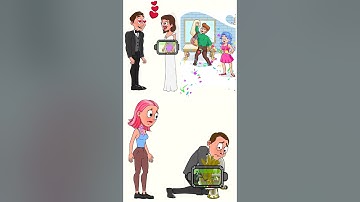 Impossible Date 😍🥰 Tricky Riddle 😱 Android iOS Games 🤣🔥 #impossibledate #shortvideo #funny #shorts