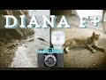 MY FIRST 120 CAMERA: DIANA F+