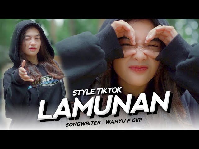 Pindha Samudra Pasang !! Lamunan - DJ Topeng Remix (Official Music Video) class=