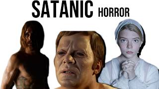 Satanic horror movies that are actually scary
