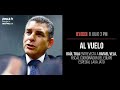 'Al Vuelo', por Raúl Tola: Entrevista a Rafael Vela