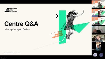 Centrum Vragen en Antwoorden 1 – Opzetten, het goed doen - 22 september 2025 - Opname van de vergadering