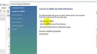 How to Convert Database or SQL code to ER diagram in Mysql Workbench