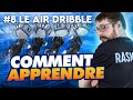 Tutoriel le air dribble rocket league