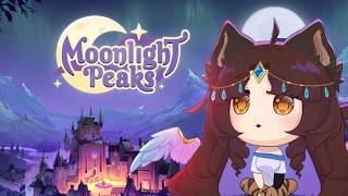 I was told... *echem* there's LORE ππγ Moonlight Peaks γπ