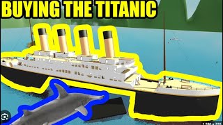 Sharkbite 2 JUST GOT REAL! Meg, Titanic