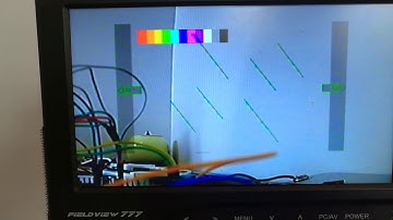 WekaOSD initial proof of concept