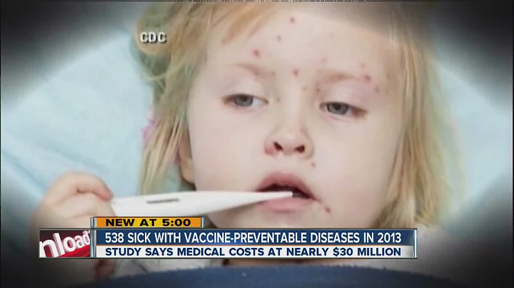 Colorado's vaccination rates among lowest in U.S.