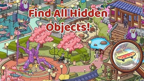 Hidden Objects: scavenger hunt (by Weave App