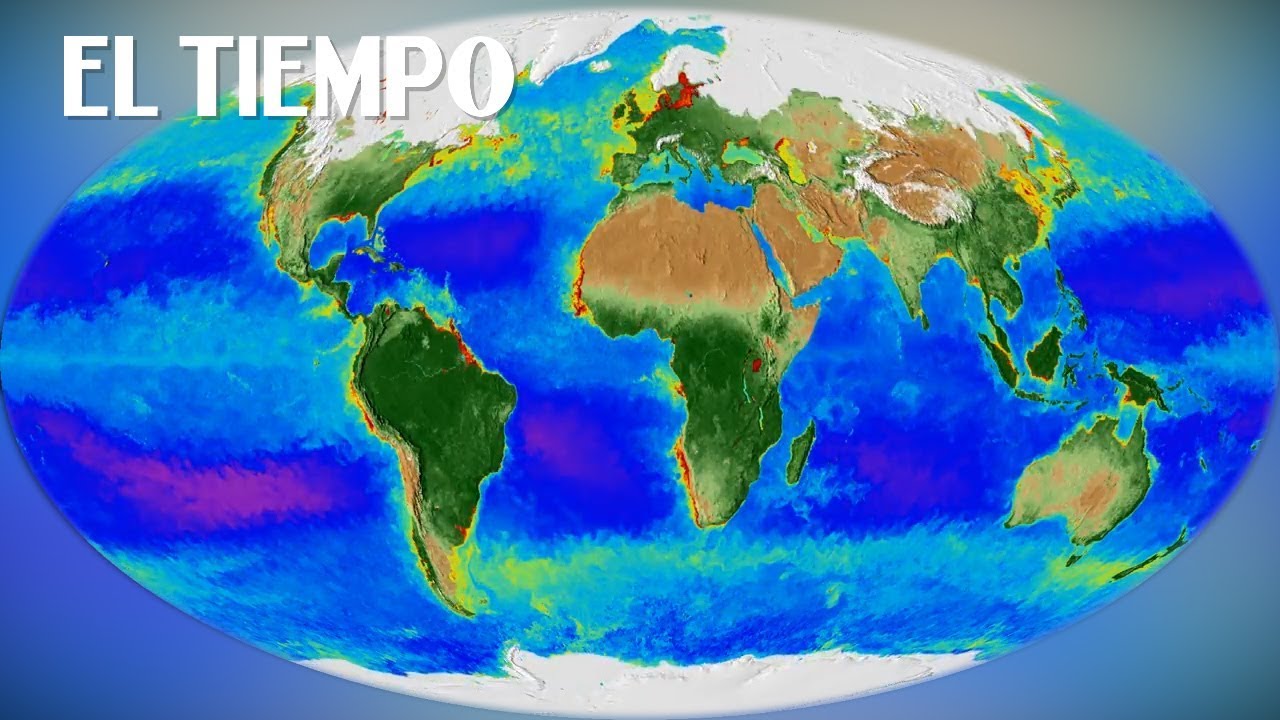 Así es como la Tierra ha cambiado en 20 años, según la Nasa | EL TIEMPO