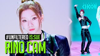 [Unfiltered Cam] Is:sue Rino 'Connect' 4K | Studio Choom Original