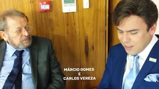 Vereza na Ordem do Mérito Cultural - Dona Ivone Lara.