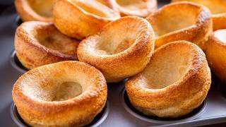 How to Make The Best Yorkshire Puddings