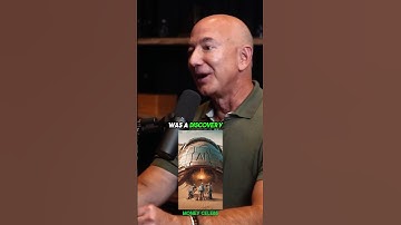 Jeff Bezos on Why AI Is More Discovery Than Design