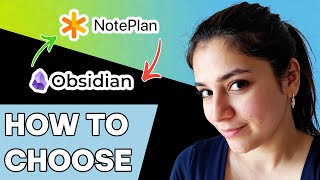 Information How to Choose NotePlan vs Obsidian News