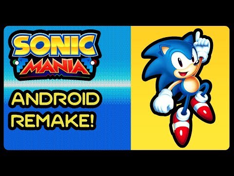 Sonic Mania: Base Android by S3FP-Team - Game Jolt