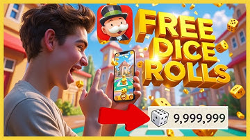 Monopoly Go Free Dice Rolls Hack 2025 - Unlimited Rolls Working Now
