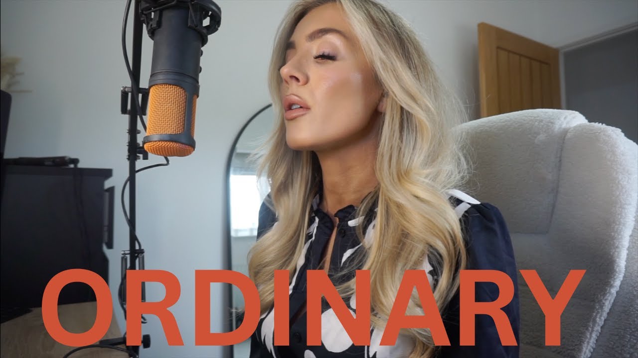 Ordinary - Alex Warren | Cover Ordinary - Alex Warren | Cover