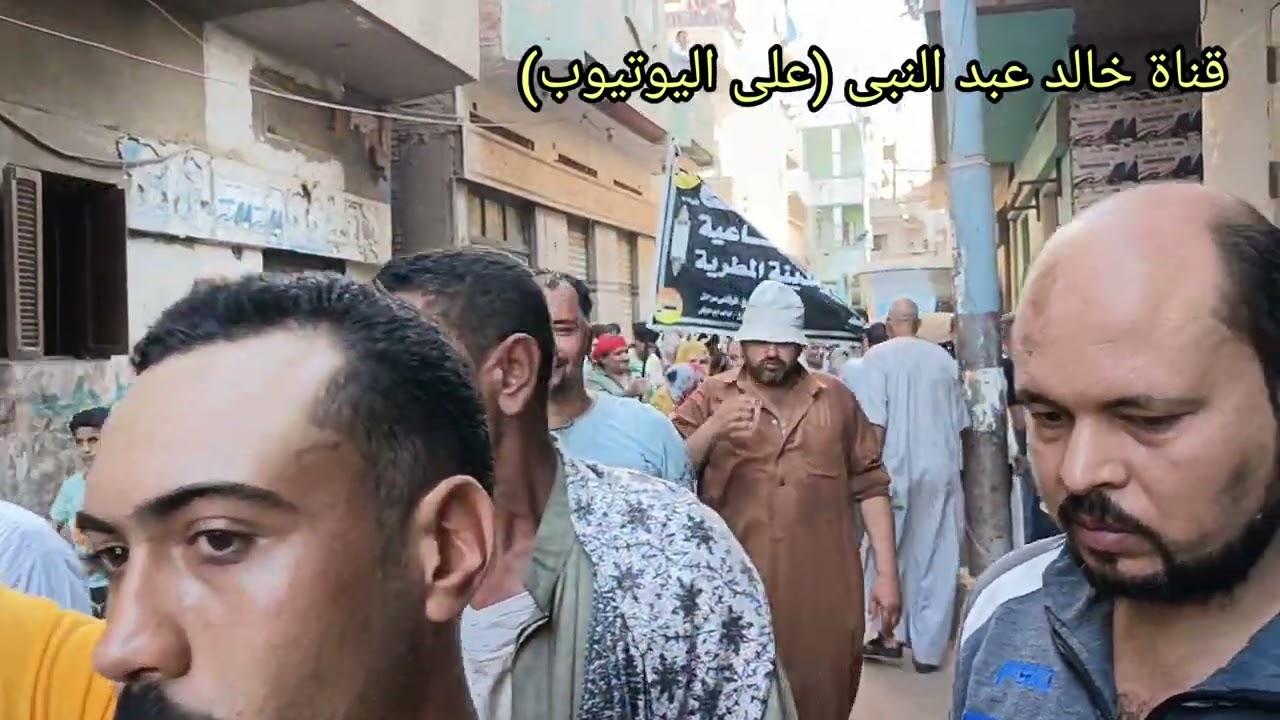 الإحتفال بمولد سيدى عبدالله بن سلام #اكسبلور #مولد-صحابى جليل #