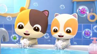 wash your hands good hygiene habits preschoolers babybus