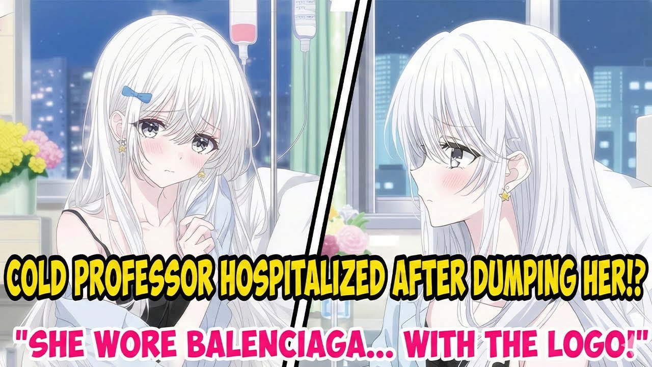 COLD PROFESSOR HOSPITALIZED AFTER DUMPING HER?! SHE WORE “THAT LOGO”