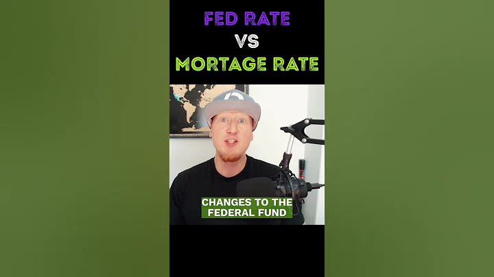 Fed Rate VS Mortgage Rate part 2 of 3