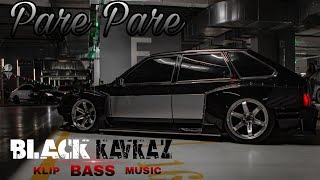 Black Kavkaz & RelaxBeats - Pare Pare (  ft. KenanXan ) İNSTRUMENTAL MİX Resimi