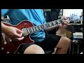 陰陽座/蛇蠱/Guitar cover
