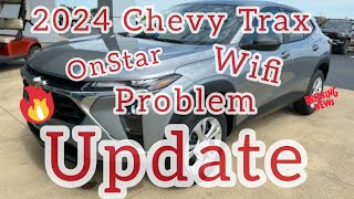 2024 Chevy Trax Onstar/Wifi Problem Update #2024chevytrax #chevy #onstar #fix #update #wifi screenshot 5