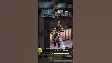 My first ever DLQ33 RANKED NUKE