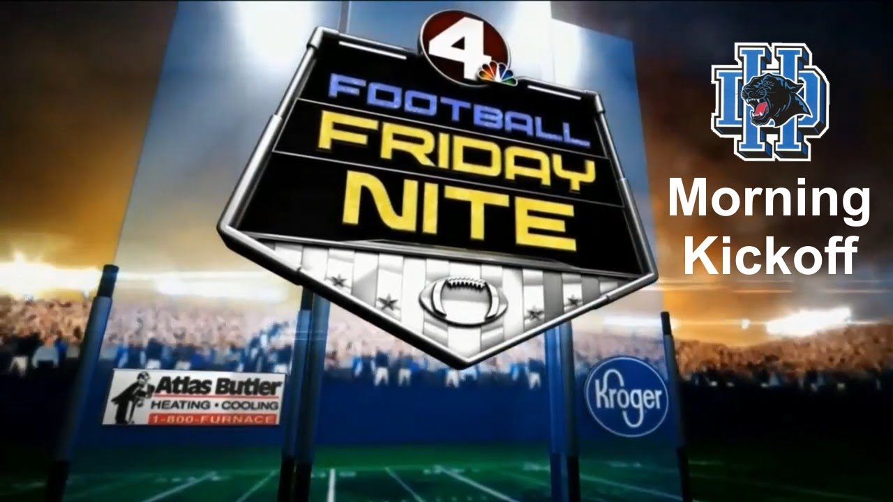 Hilliard Darby Football Friday Nite Morning Kickoff 2017 YouTube