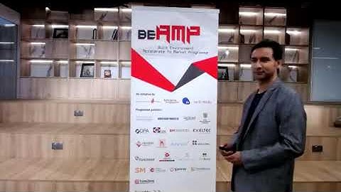 Introduction to BtrLyf at BEAMP Demo day 2020