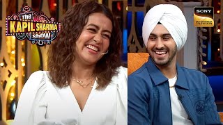 Neha Kakkar को Rohanpreet क्यों लगता है 'मासूम'? | The Kapil Sharma Show 2 | Pati Patni Aur Kapil