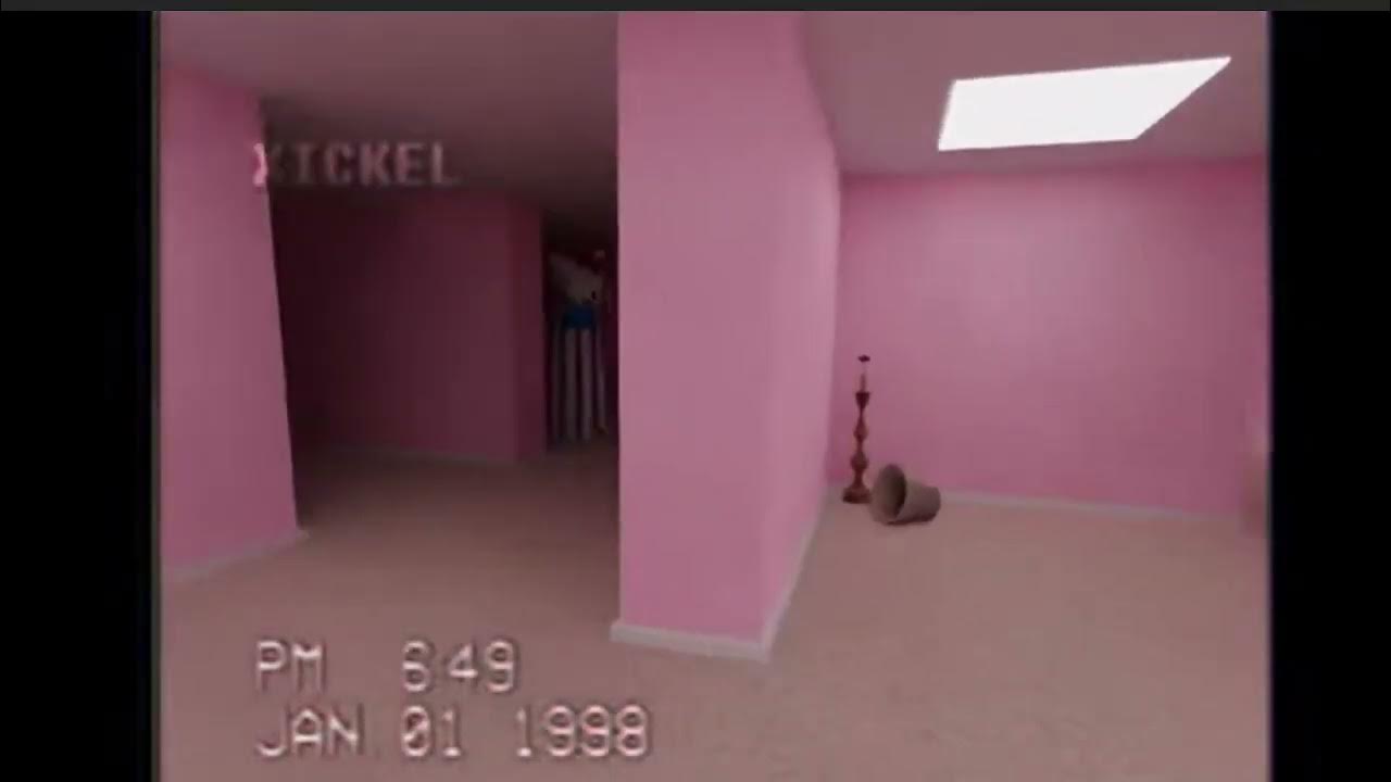 Backrooms Level 974 (Found Footage) 