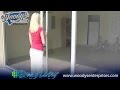 How to Convert Garage with Breezy Living Garage Screen Door | Video by Woodys Enterprises How to Convert Garage with Breezy Living Garage Screen Door | Video by Woodys Enterprises