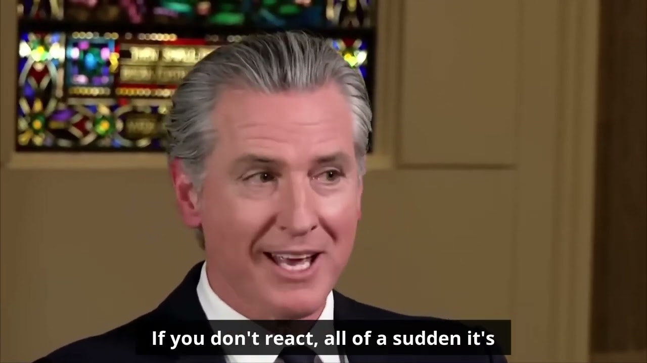 Newsom: Vance's 'Unique Fraud' makes him TRULY dangerous!