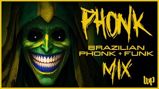 BRAZILIAN PHONK / FUNK MIX / 1 HOUR VIRAL PHONK 2025 / AGGRESSIVE / Фонка 2025 / VIRAL TIKTOK PHONK