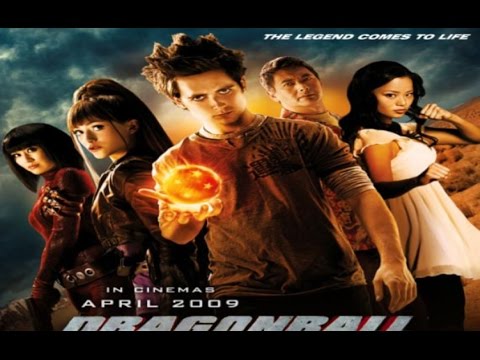 Bad Moviethon – #40 – Dragonball: Evolution (2009) – supernatural