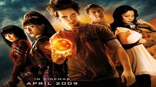 Dragonball Evolution (2009) Epic Rant on a piece of shit