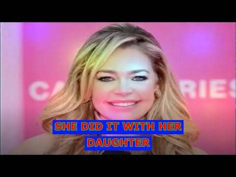 Exclusive: Unseen Denise Richards OnlyFans Content SURFACES!