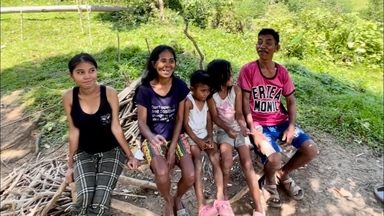 Building home for Filipino family living in the province 🇵🇭 