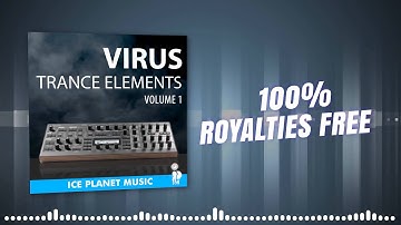 Virus TI Presets | Virus Trance Elements