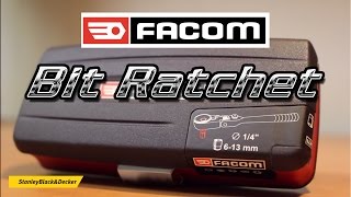 Facom R1Pico Bit Ratchet Set