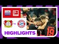 Bayer Leverkusen v Bayern Munich | Bundesliga 23/24 Match Highlights image