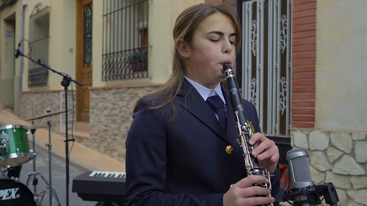 MY WAY. SANTA CECILIA 2021. LIDIA SANTAMARIA CANT
