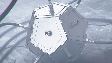 Cinema 4D Abstract Object Animation